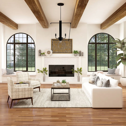 Designing Your Dream Living Room: A Guide to Creating a Beautiful, Functional and Personalized Space