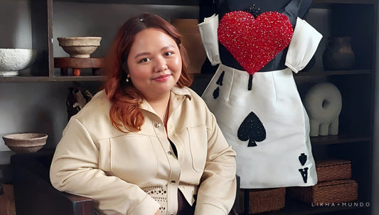ARTISAN DIARIES | A Stitch Mad, A Stitch Mindful: Patricia Broniola's Whimsy and Purpose in Everyday Fashion