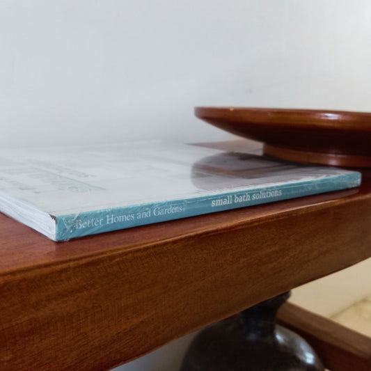 Coffee Table Book (Small Bath Solutions)