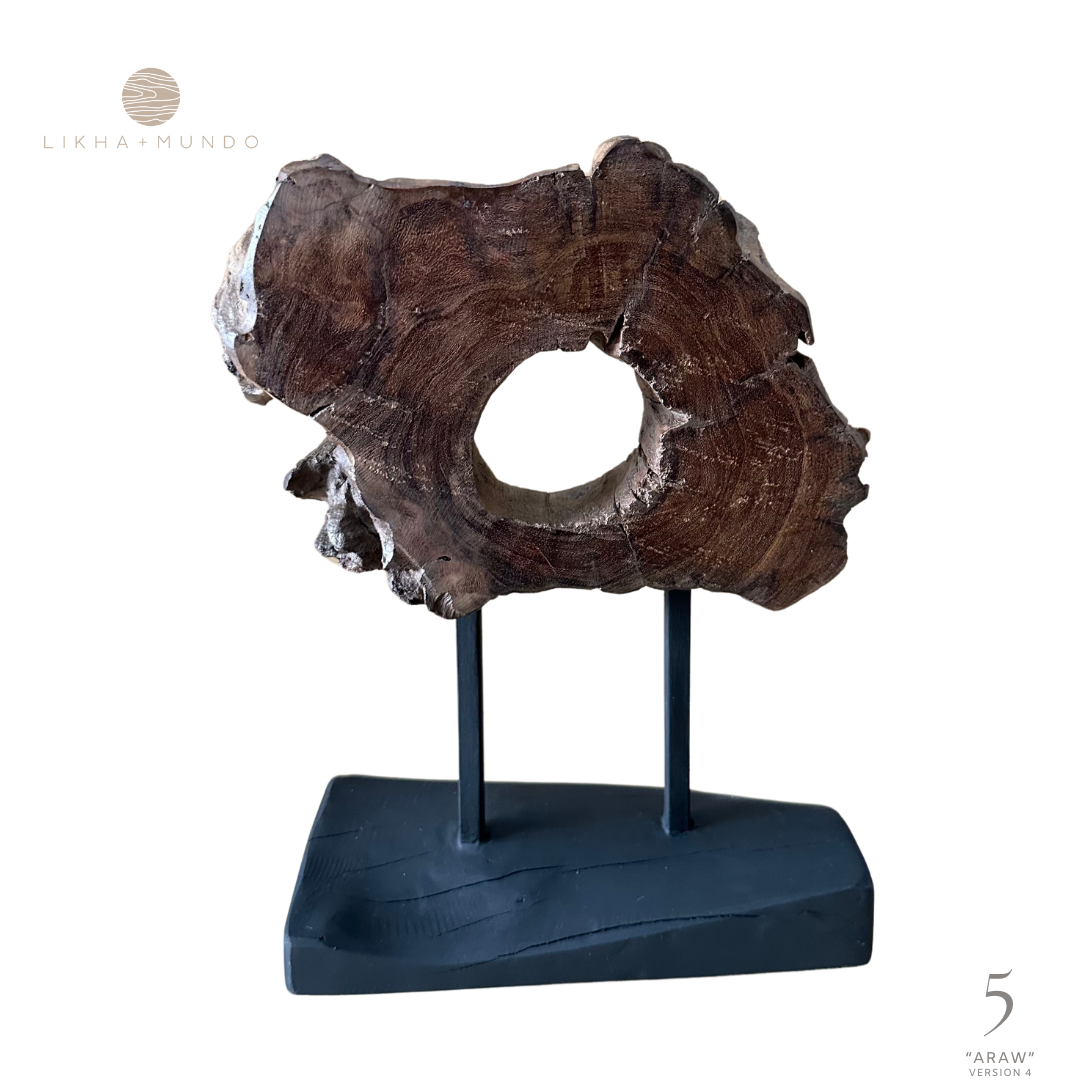Wood Decor (ARAW) Version 4.0 (LAST PIECE!)