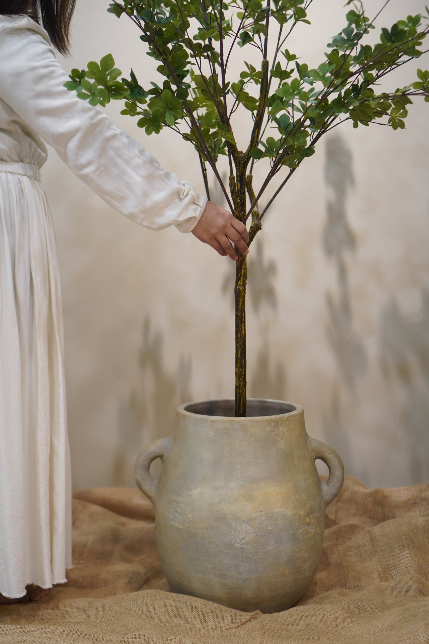 Aged Vase (Paham) (LAST PIECE!)