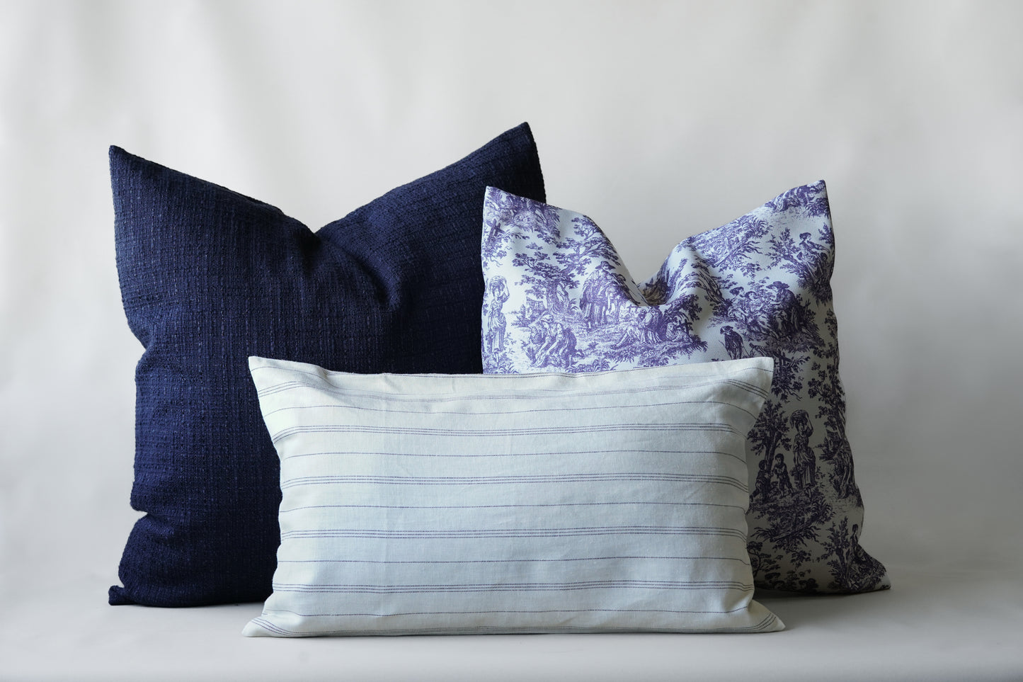 Pillow Covers (Set of 3)