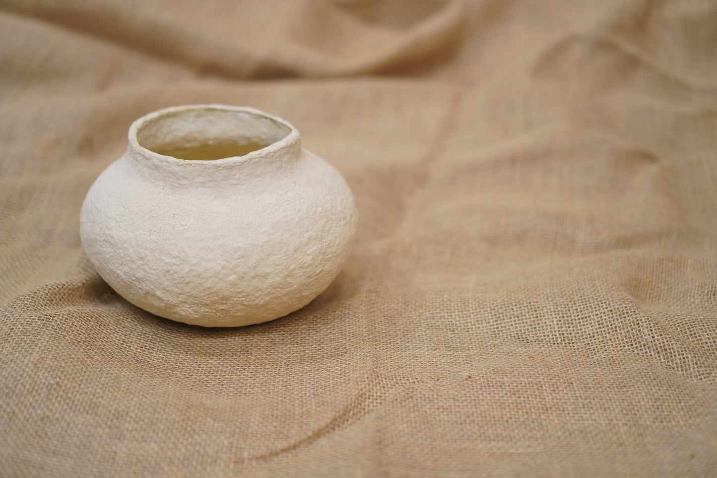 Paper Mache Vase (Salome)