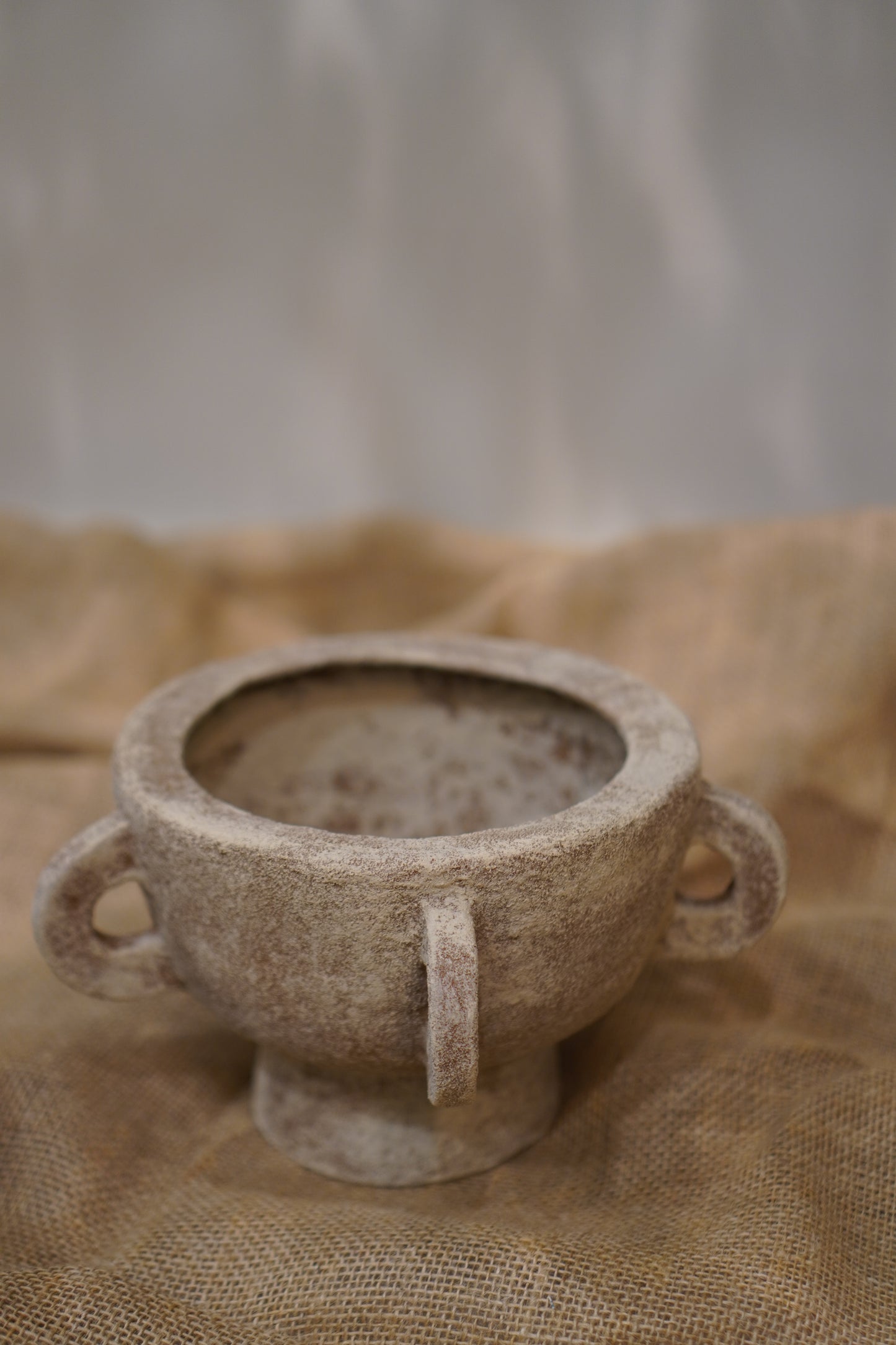 Paper Mache Vase (Paraluman)