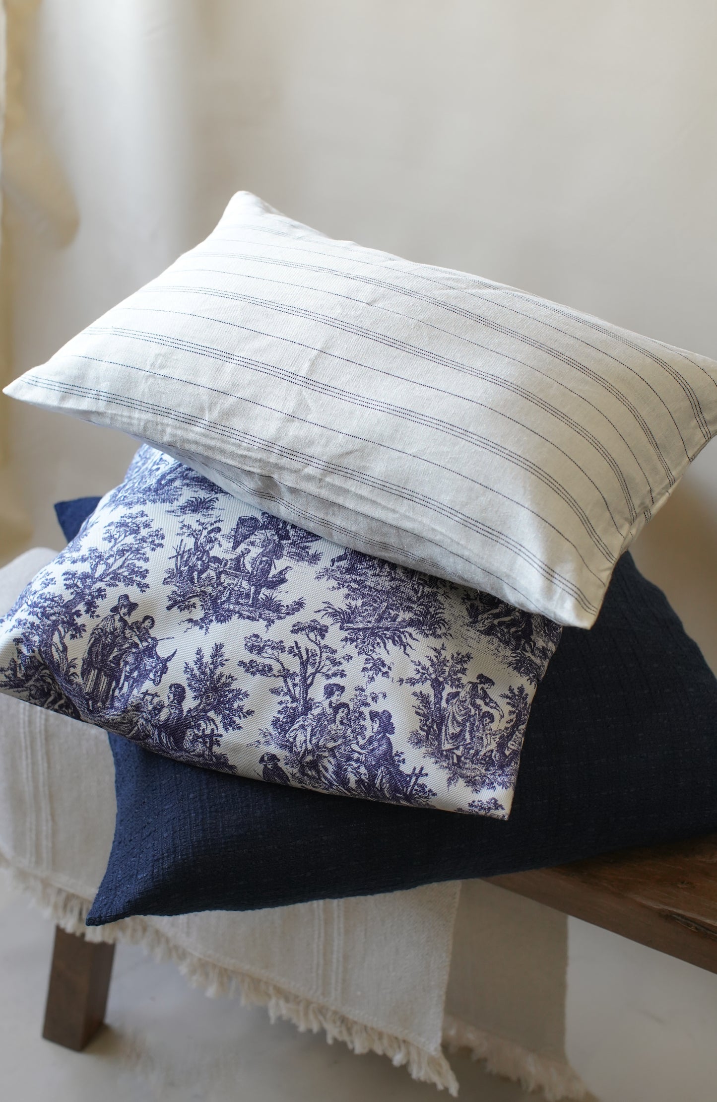 Pillow Covers (Set of 3)