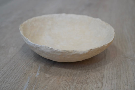 (For-Pre-order. Please message us on Instagram.) Paper Mache Bowl (HIYAS) mini
