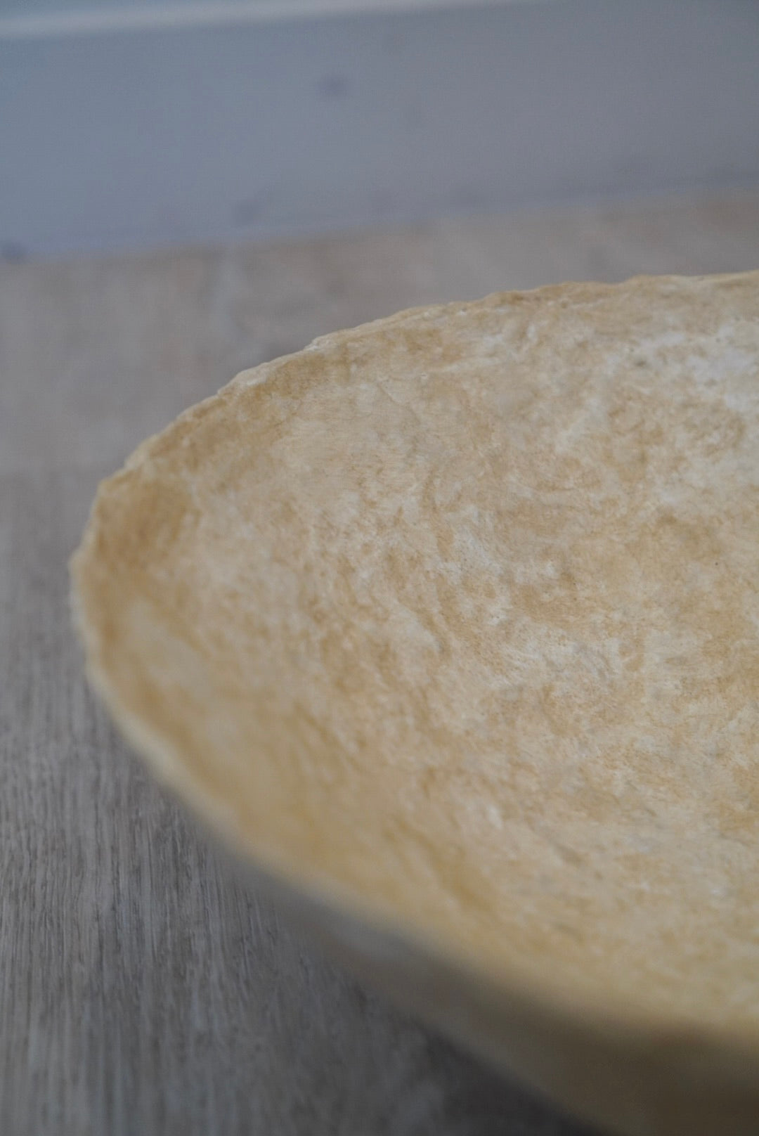 Paper Mache Bowl (HIYAS)