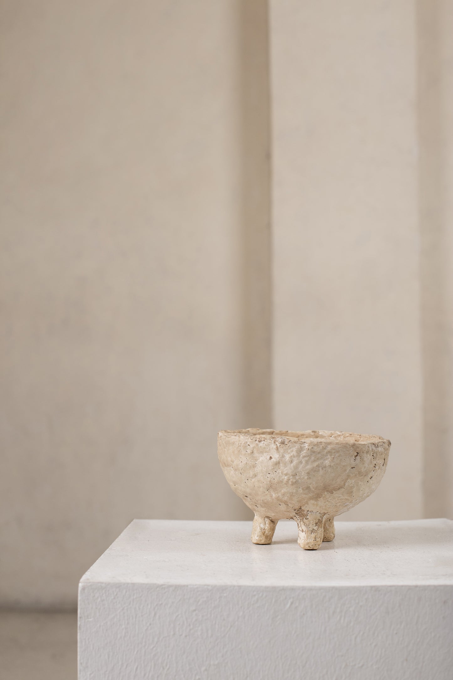 Paper Mache Bowl (Salop)