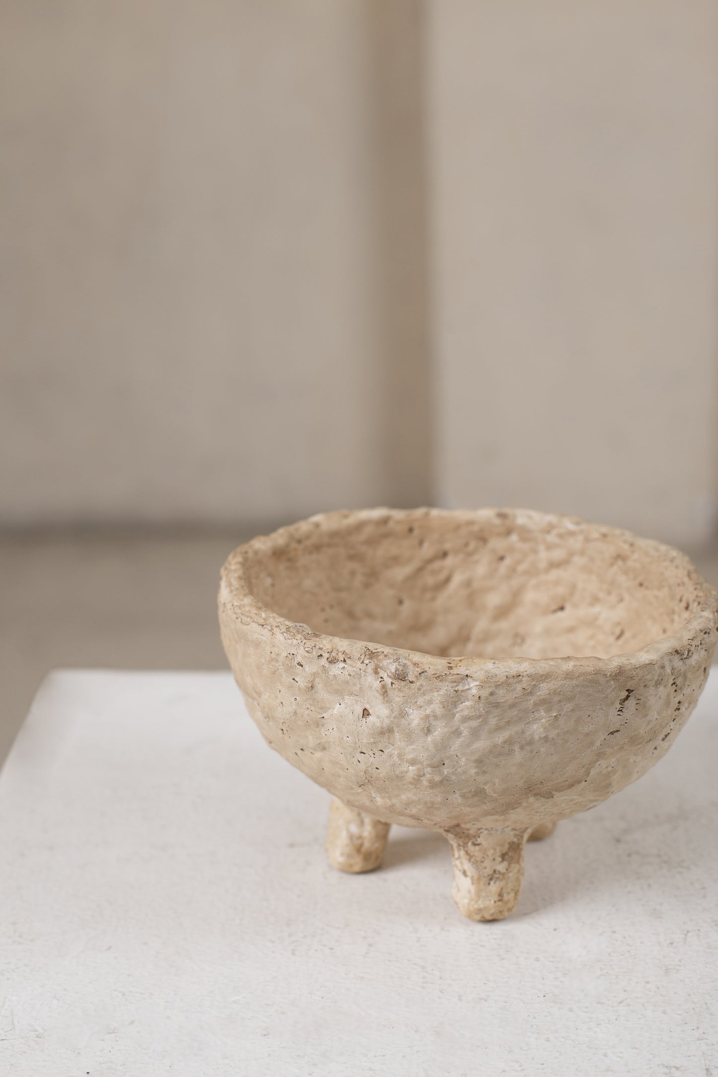 Paper Mache Bowl (Salop)