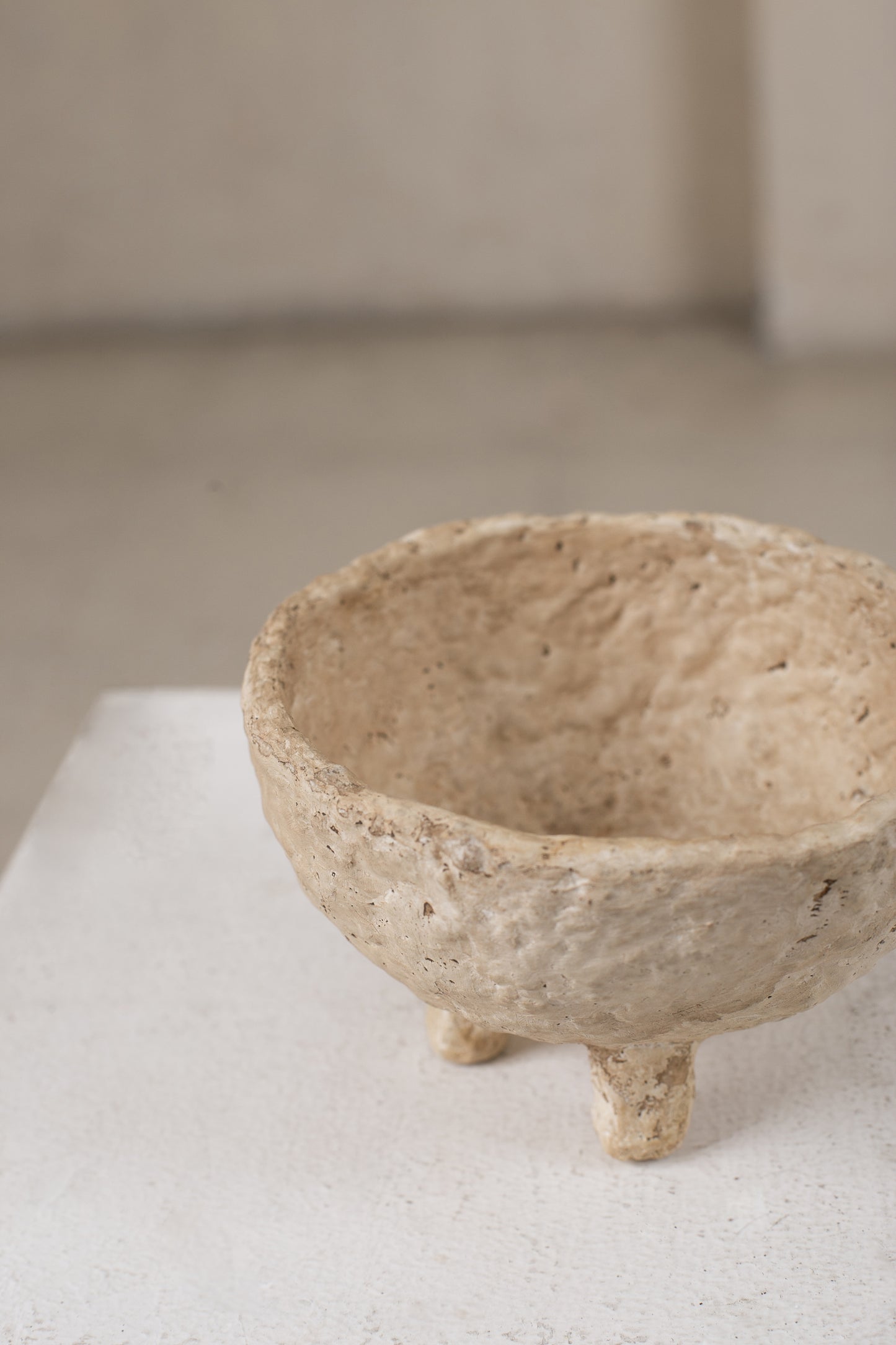 Paper Mache Bowl (Salop)