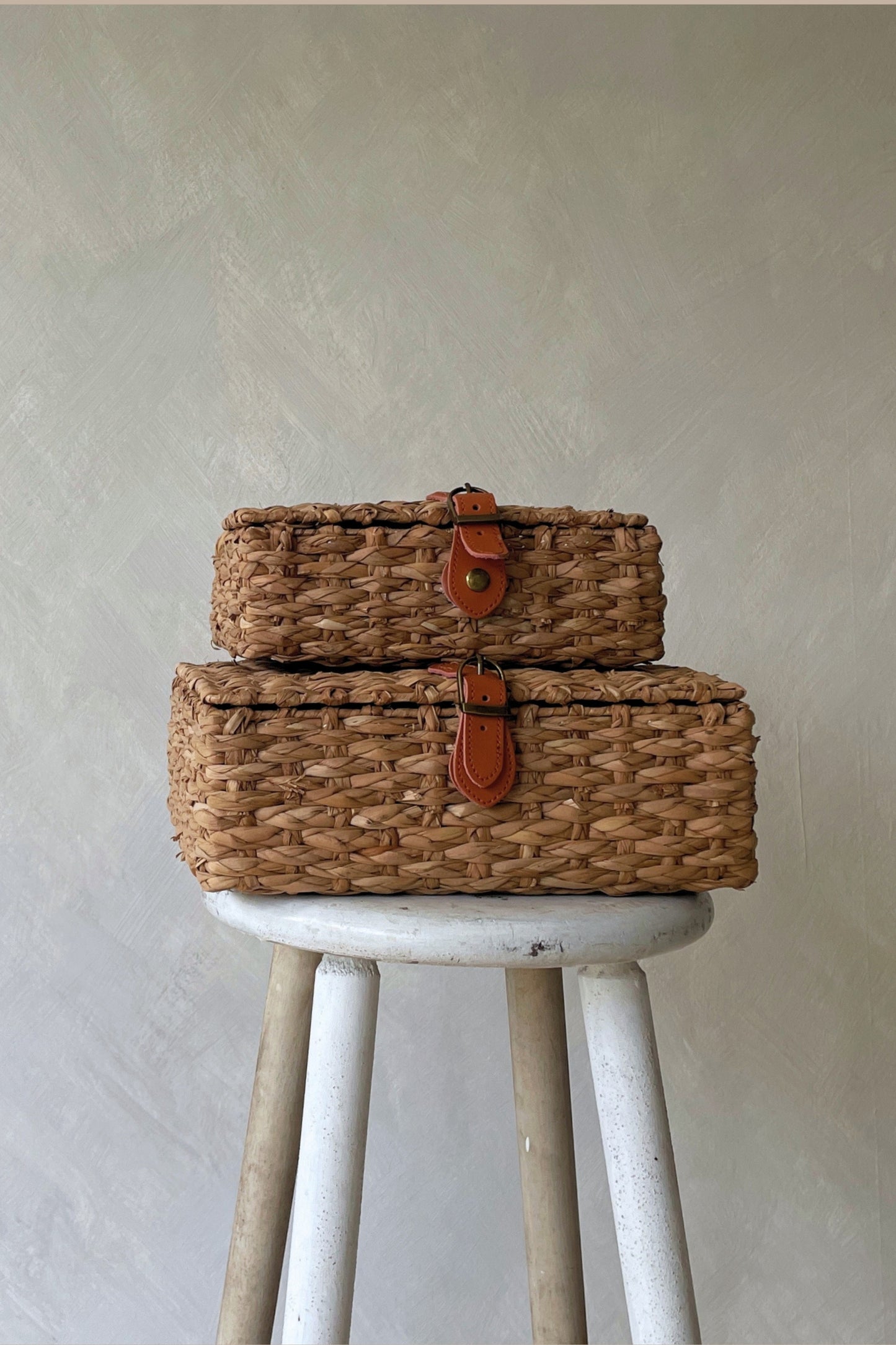 Woven - Decorative Woven Boxes - DALO (Bangkuan) - Salin Collection 2024