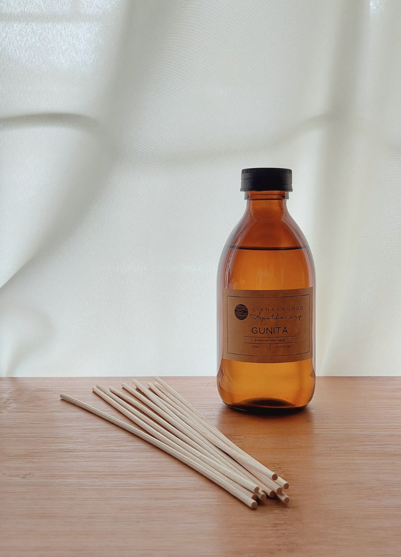 Apothecary (Reed Diffuser)