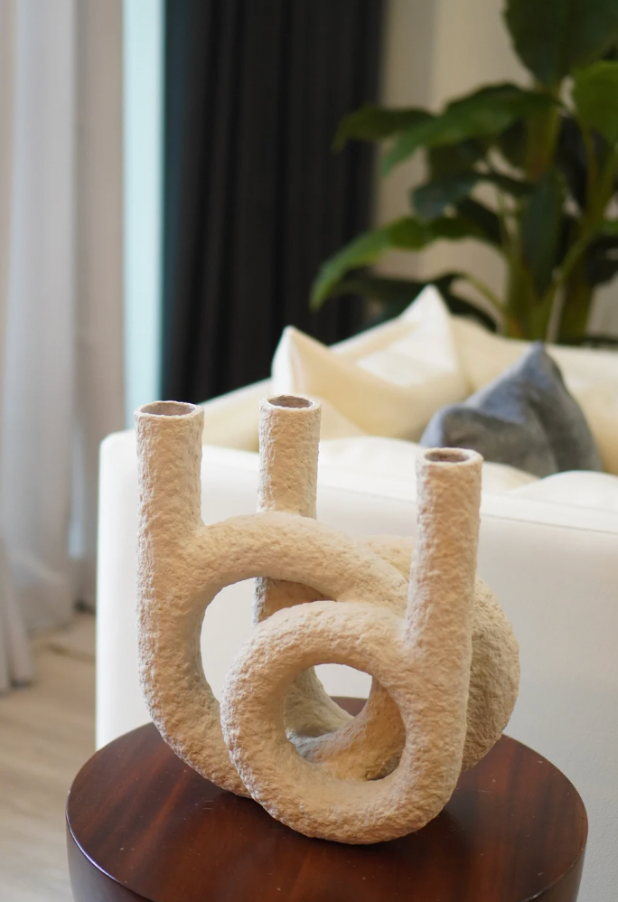 Paper Mache Decor (HARANA) (LAST PIECE!)