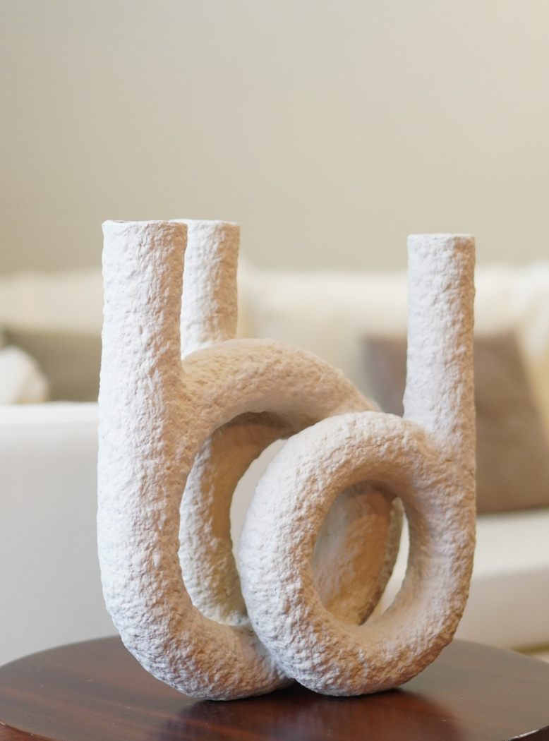 Paper Mache Decor (HARANA) (LAST PIECE!)