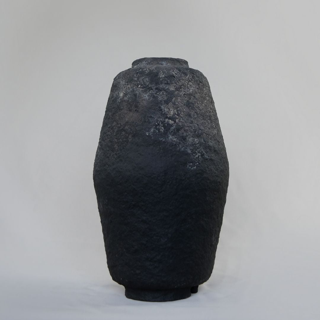 Paper Mache Vase (DATU) from UMAGA Collection