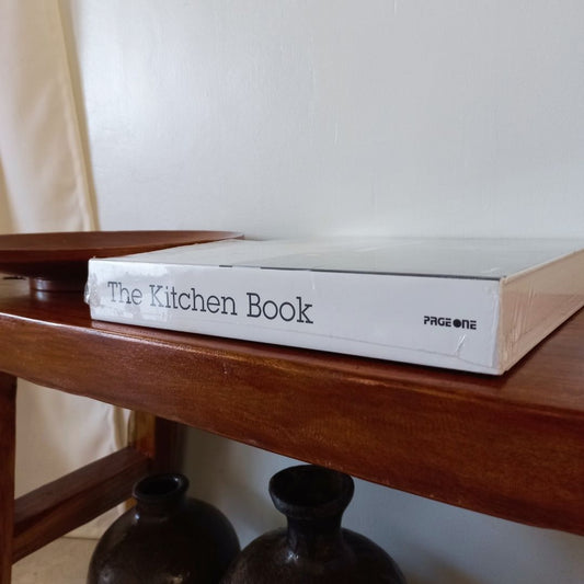 Coffee Table Book (The Kitchen Book)