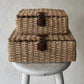 Woven - Decorative Woven Box - DALO (Abaca) - Salin Collection 2024