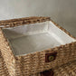 Woven - Decorative Woven Box - DALO (Abaca) - Salin Collection 2024