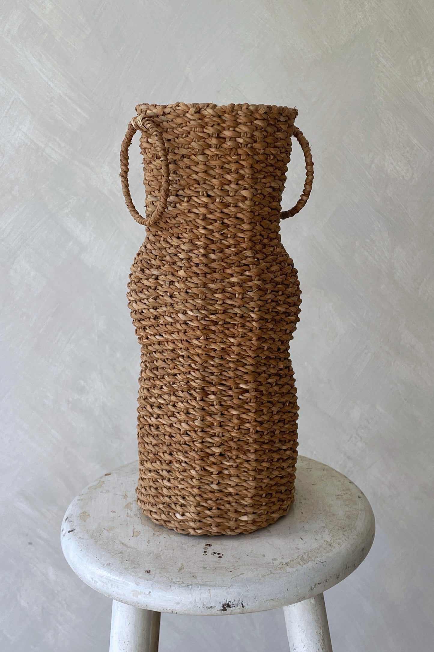 Woven - Woven Vase - LAKAMBINI - Salin Collection 2024