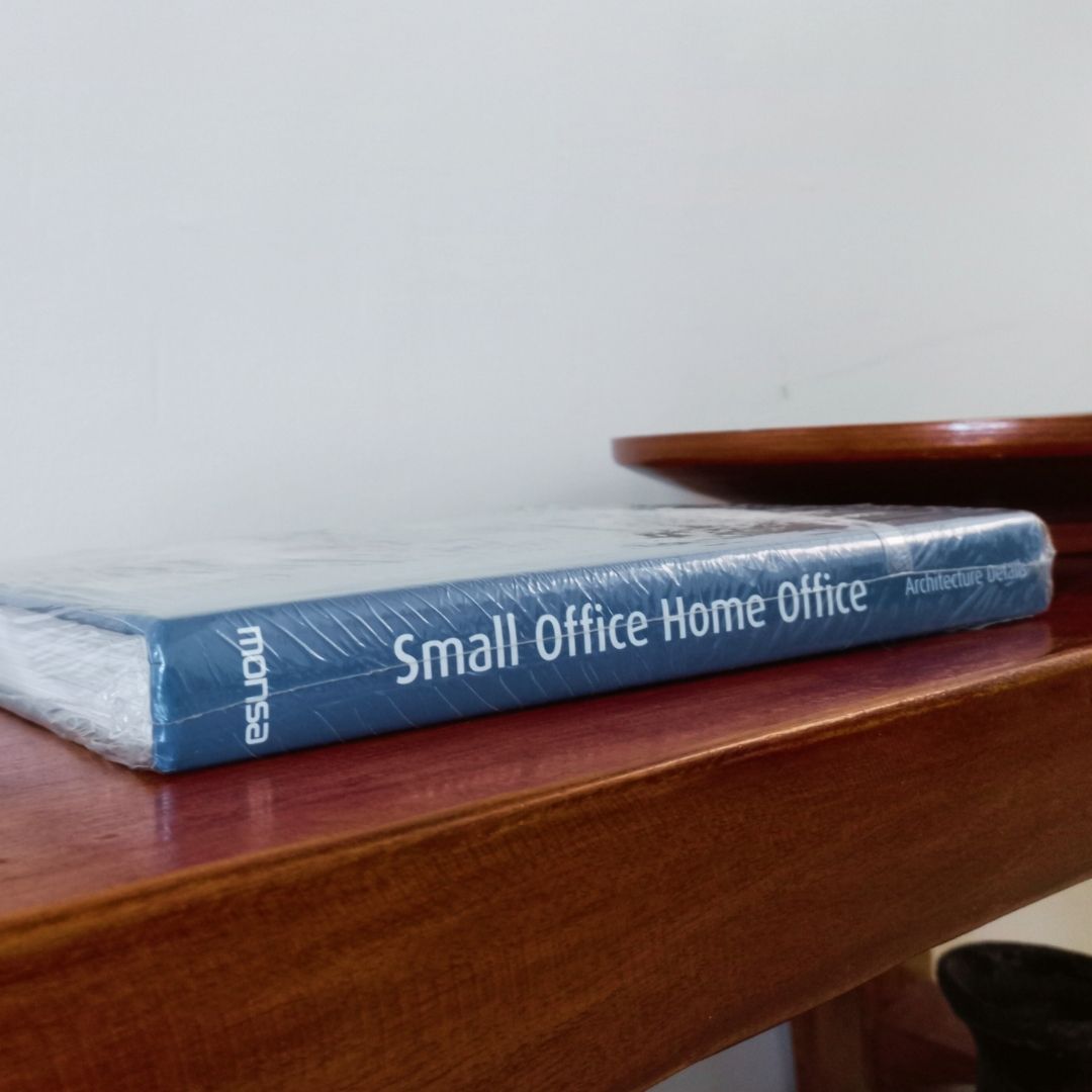 Coffee Table Book (Small Office Home Office)