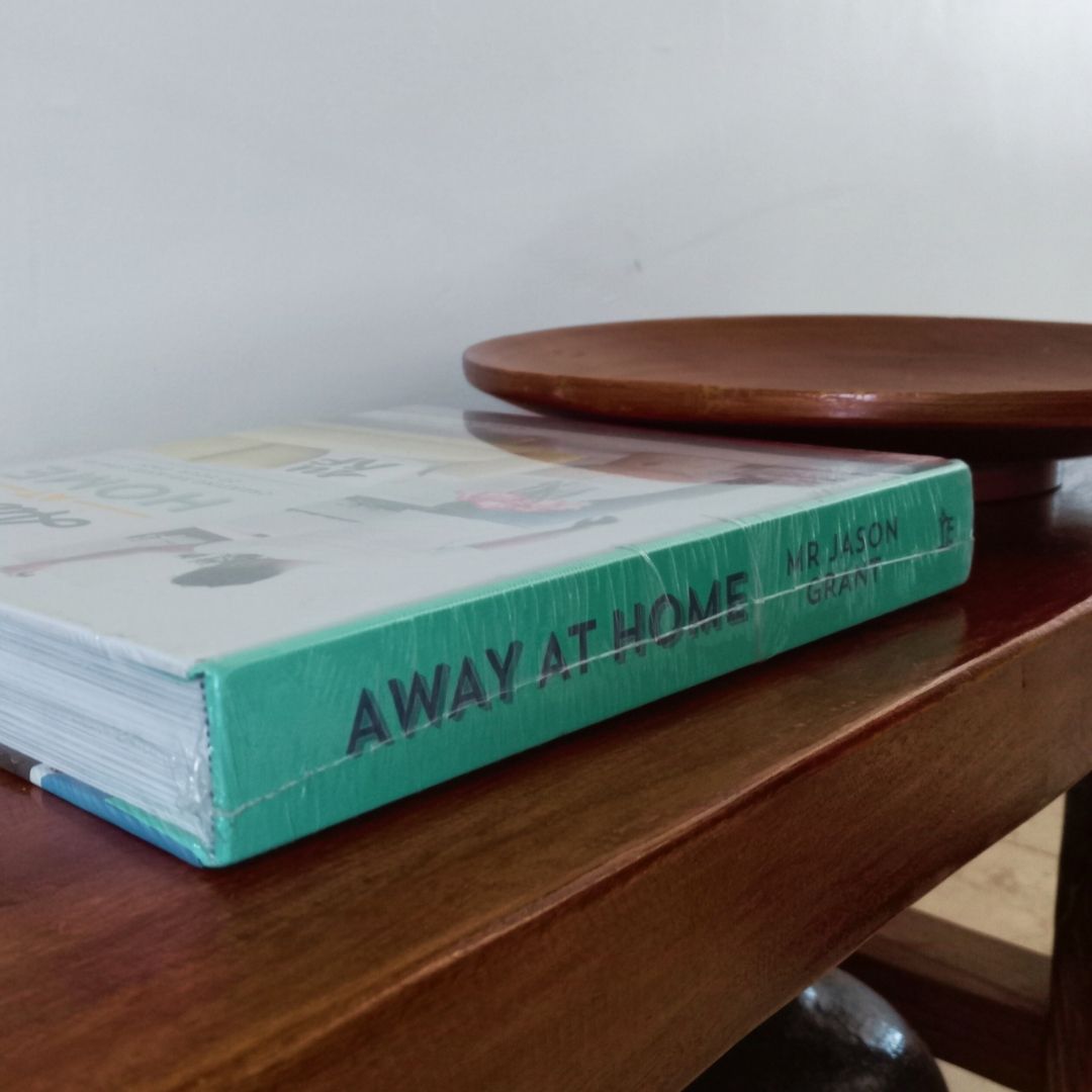 Coffee Table Book (Away at Home)