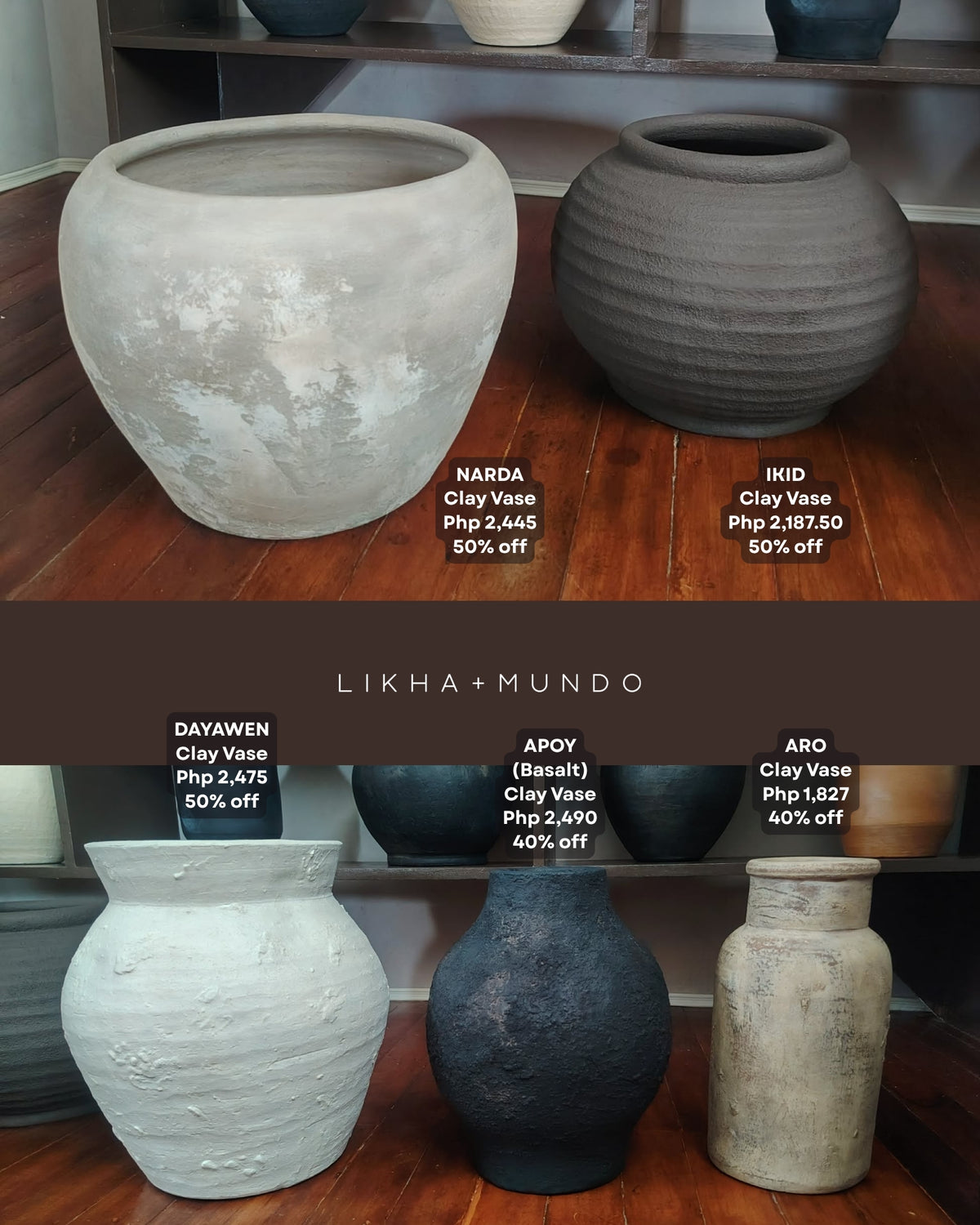 CLEARANCE ITEMS #5