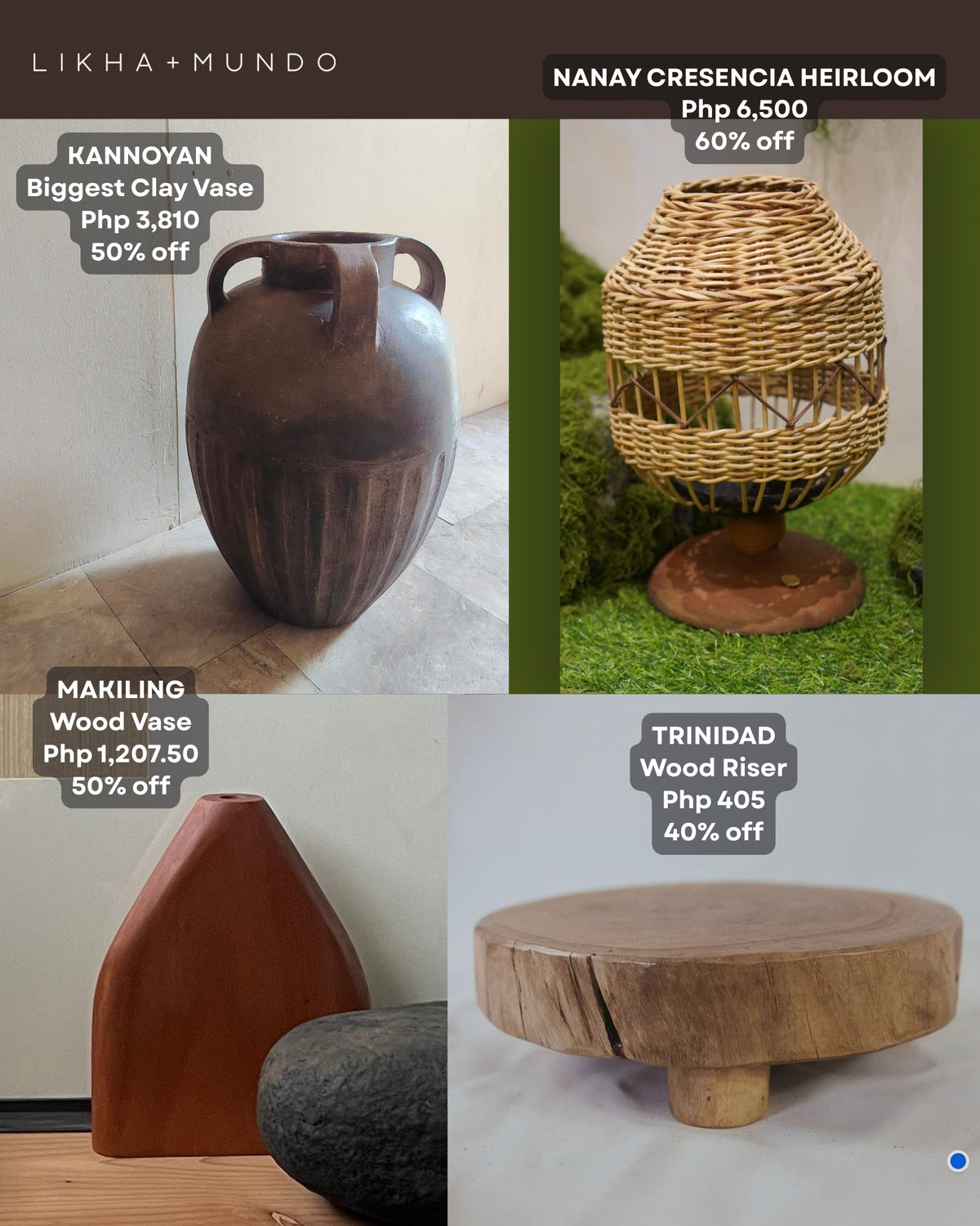 CLEARANCE ITEMS #9