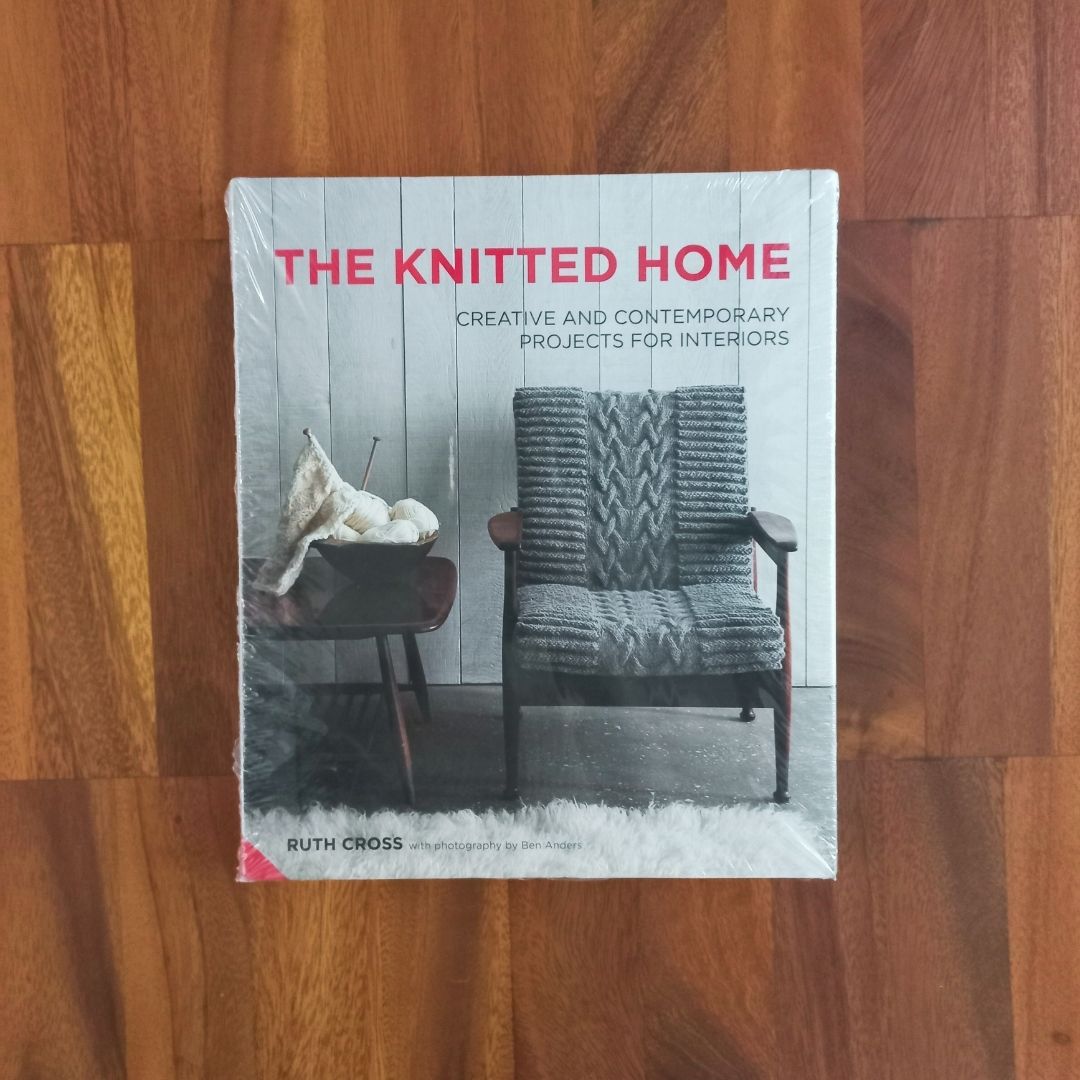 Coffee Table Book (The Knitted Home)