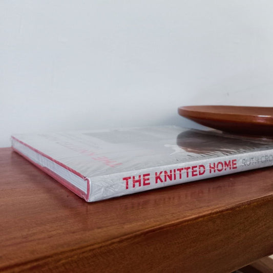 Coffee Table Book (The Knitted Home)