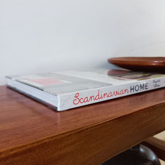 Coffee Table Book (Scandinavian Home)