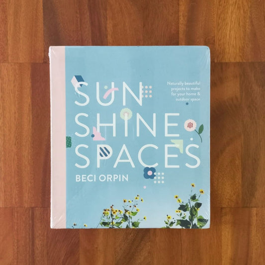Coffee Table Book (Sun Shine Spaces)