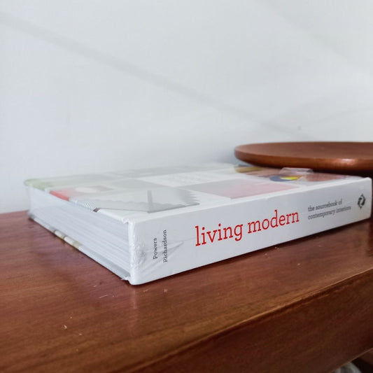 Coffee Table Book (Living Modern)