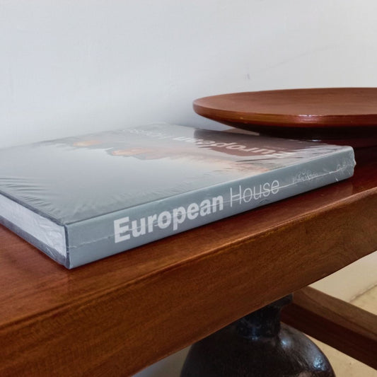 Coffee Table Book (European House)
