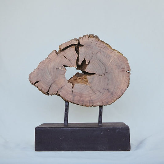 Wood Decor (ARAW) irregular - from UMAGA Collection