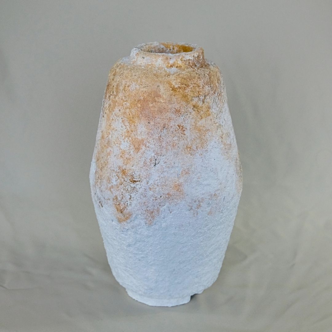 Paper Mache Vase (DATU) from UMAGA Collection