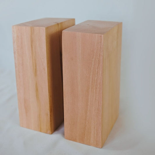 Wooden Bookends (JUAN)