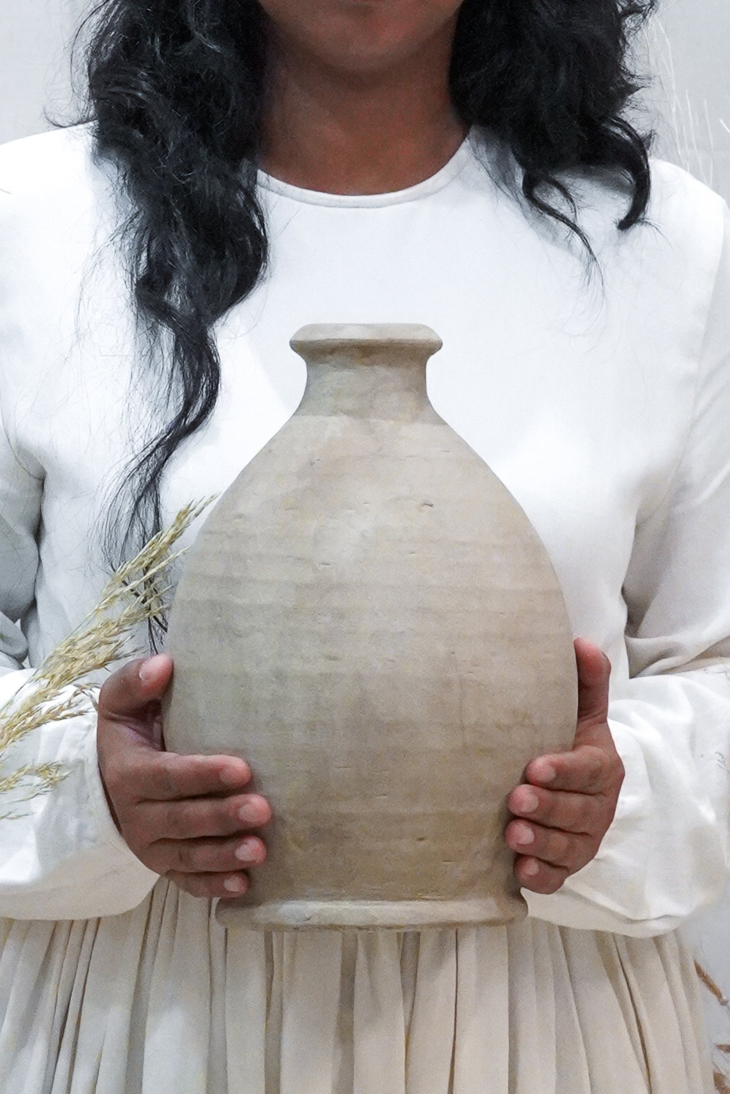 Aged Vase (MAYARI) from Tagpuan Collection