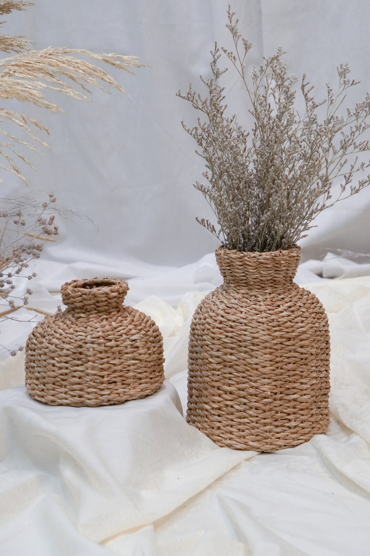 Weave (KAPILING) Vase set of 2