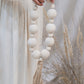 Wood Bead Garland (GLORIA)