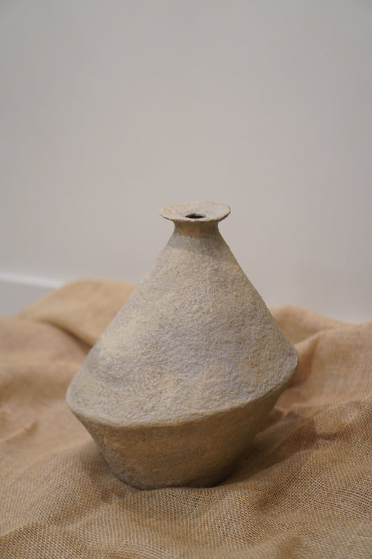 Paper Mache Vase (Indak)