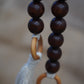 Wood Bead Garland (Milagro)