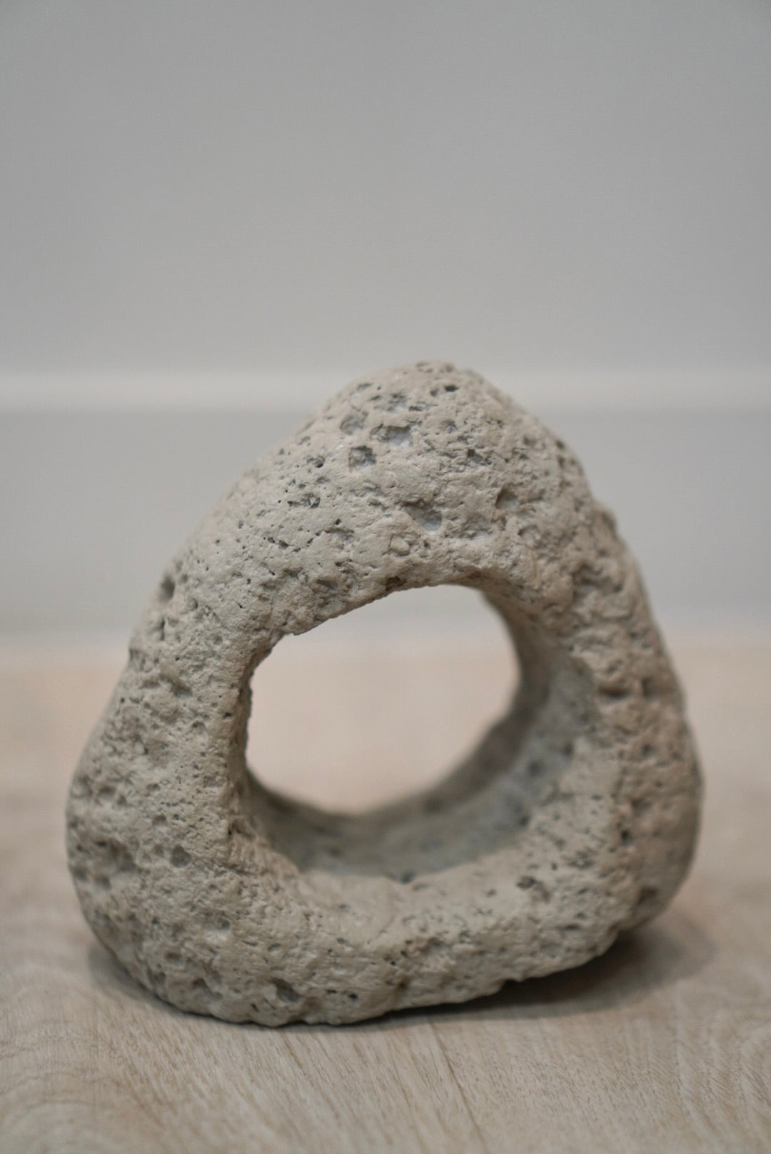 Decorative Stone Object (Batis)