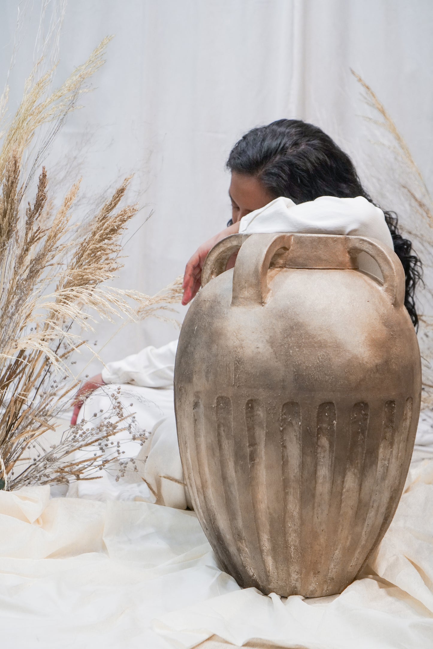 Aged Vase (KANNOYAN)