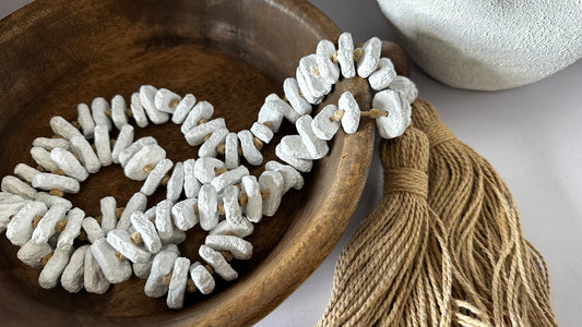 Paper Mache Beads (Biyaya)