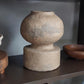 (For-Pre-order. Please message us on Instagram.) Paper Mache Vase (Giting)