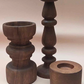 Wood Candle Holder Set (Liwanag)