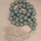 Wood Bead Garland (Gabay)