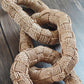 (For-Pre-order. Please message us on Instagram.)  KALA Woven Chain