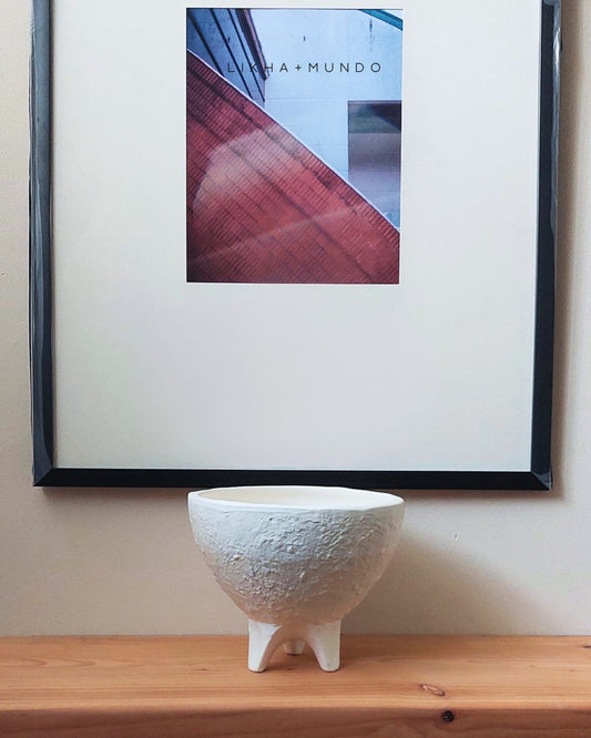 (For-Pre-order. Please message us on Instagram.) KALINAW Ceramic Bowl