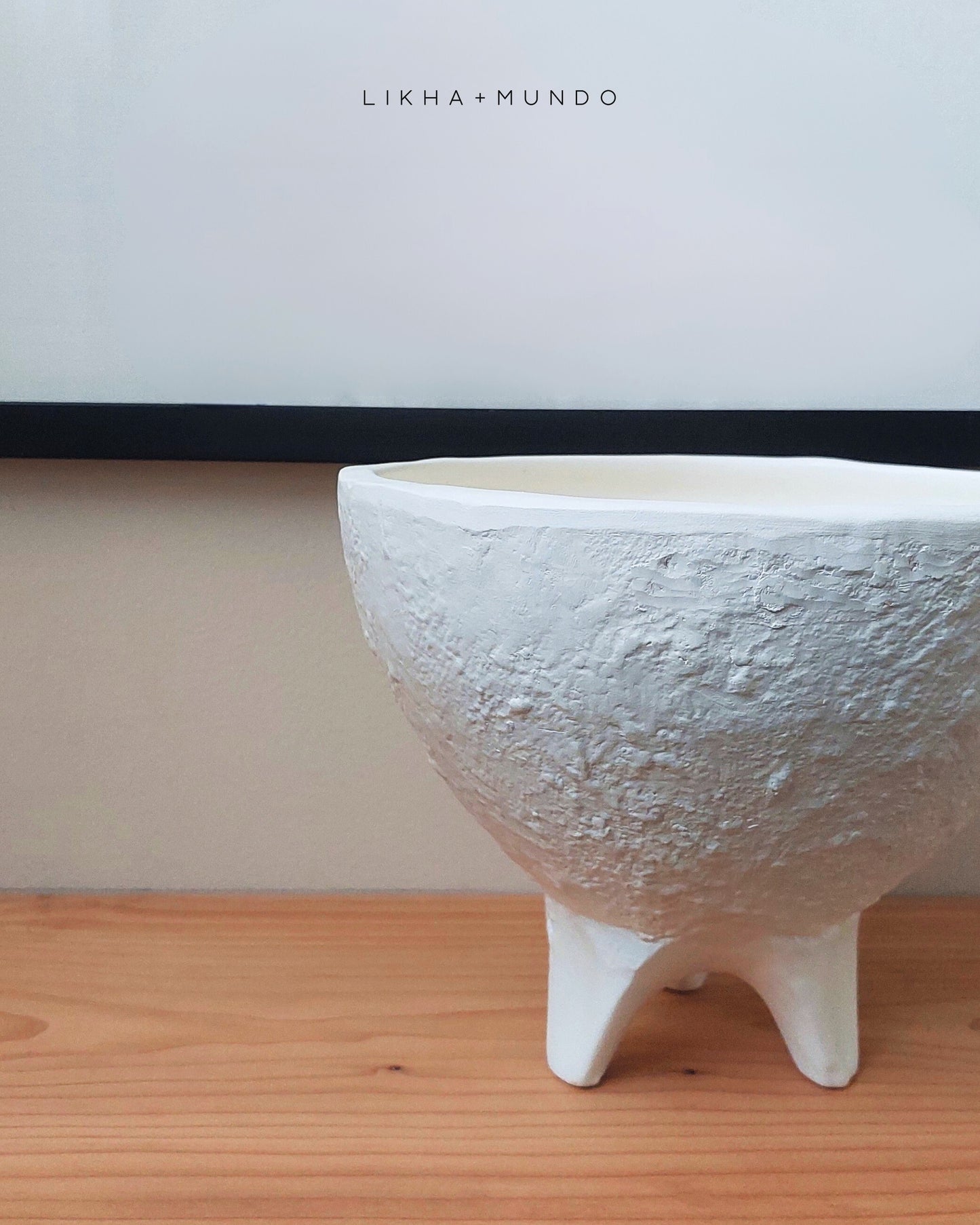 (For-Pre-order. Please message us on Instagram.) KALINAW Ceramic Bowl